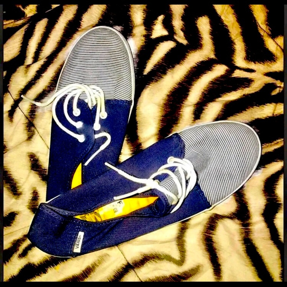Van shoes